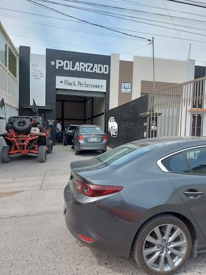 Polarizados Black Performance