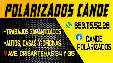Negocio Polarizados Cande
