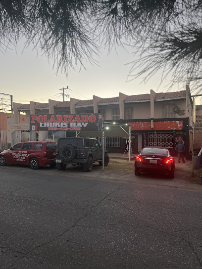 Negocio Polarizados Chukis Nay Calle 20 Y 21 Avenida 6