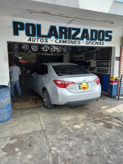 Negocio Polarizados Culiacan
