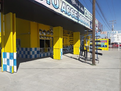 Polarizados El Camino