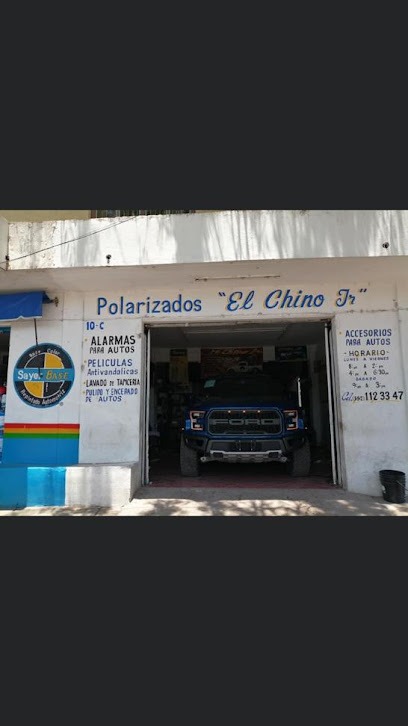 Negocio Polarizados El Chino Jr