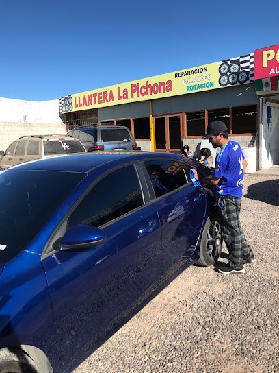 Negocio Polarizados El Flaco