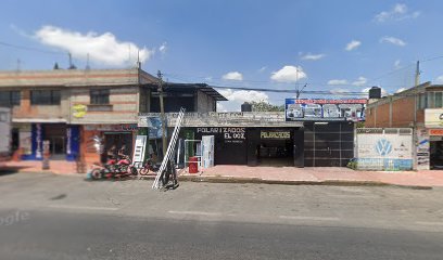 Negocio Polarizados El 