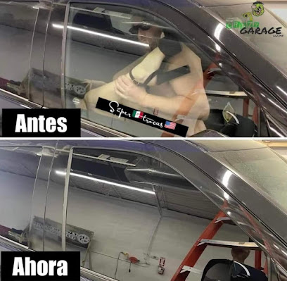 Polarizados El Pelon
