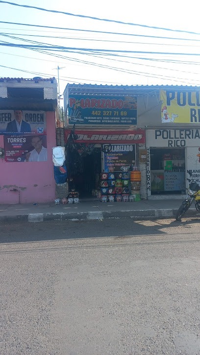 Negocio Polarizados El Pony 2