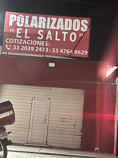 Negocio Polarizados El Salto