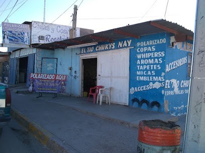Negocio Polarizados El Tío Chuki's