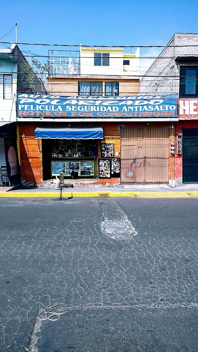 Negocio Polarizados Halcones