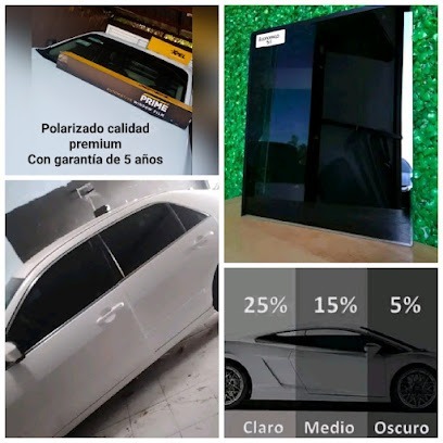 Negocio Polarizados Huach
