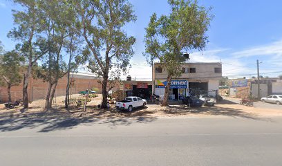 Negocio Polarizados Jimenez