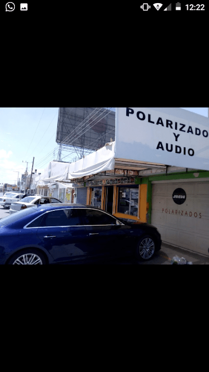Negocio Polarizados Jmh Audio Alarmas