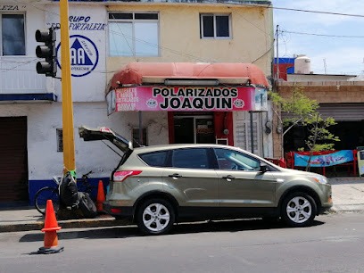 Negocio Polarizados Joaquin