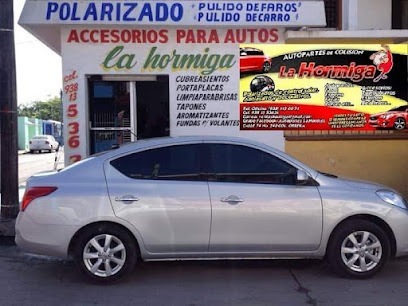 Negocio Polarizados Kanasín