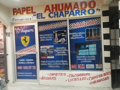 Negocio Polarizados Matamoros El Chaparro