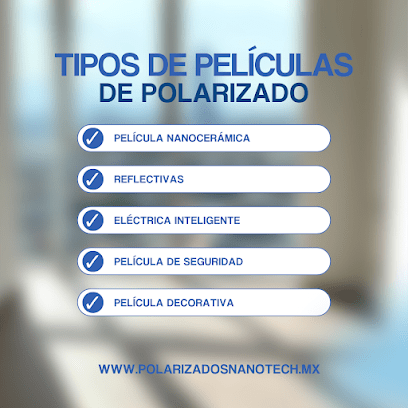 Polarizados Nanotech