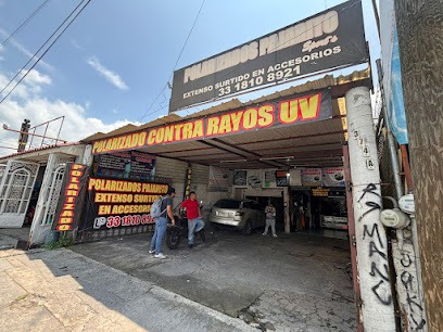 Polarizados Pajarito