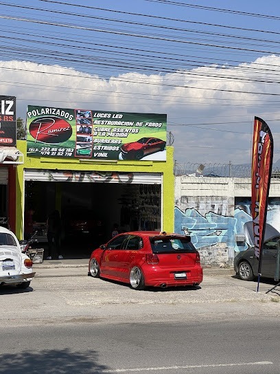 Polarizados Ramirez