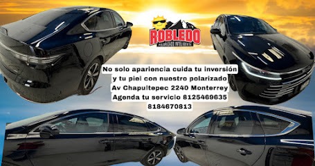 Polarizados Robledo