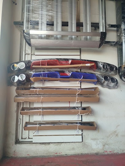 Negocio Polarizados Solar Solution 1