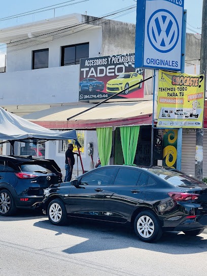 Negocio Polarizados Tadeo