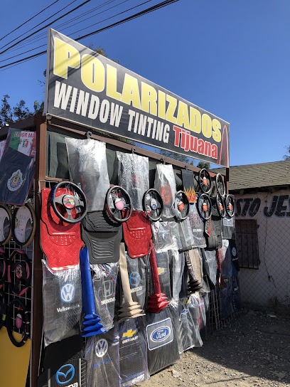 Polarizados Window Tinting Tijuana