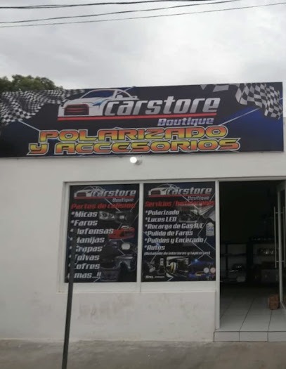 Negocio Polarizados Y Accesorios Car Store