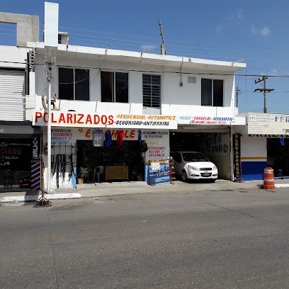 Negocio Polarizados Y Accesorios El Chale