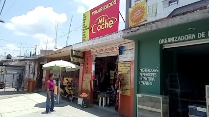 Negocio Polarizados Y Accesorios “Mi Coche”