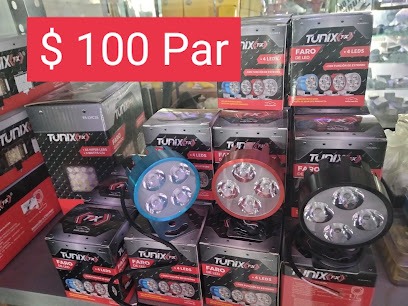 Negocio Polarizados Y Accesorios Tunix