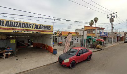 Negocio Polarizados Y Alarmas El Robert