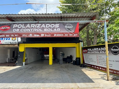 Negocio Polarizados Y Alarmas Richard Oriente