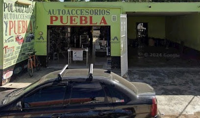 Negocio Polarizados Y Auto Accesorios Puebla Sucursal 1