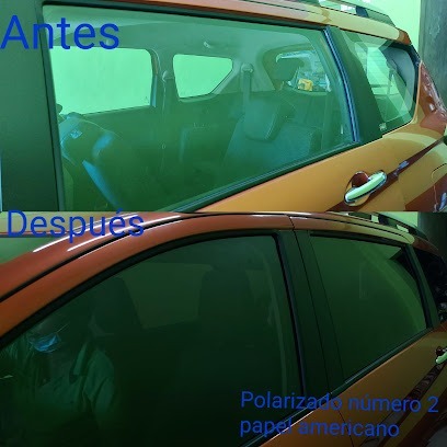 Negocio Polarizados Y Auto Accesorios Puebla Sucursal 2