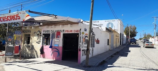 Polarizados Y Auto Accesorios