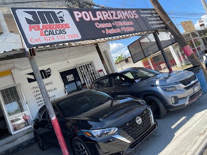 Negocio Polarizados Y Calcas Jm
