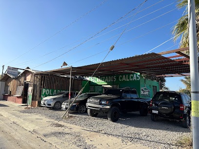 Negocio Polarizados Y Calcas 