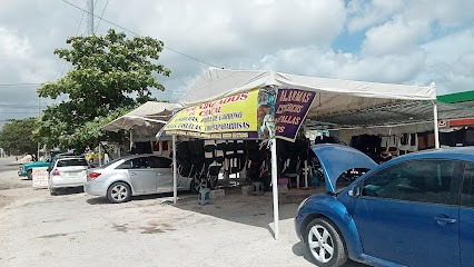 Negocio Polarizados Y Vestiduras Ch4 “El Chacal”