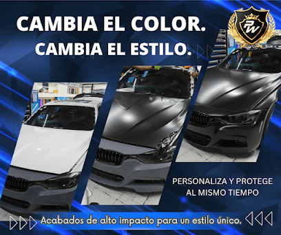 Negocio Polary-Wrap. Polarizados Y Película De Seguridad