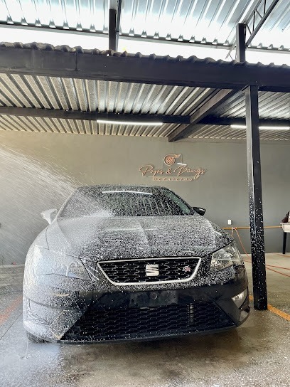 Negocio Pops & Bangs Detailing