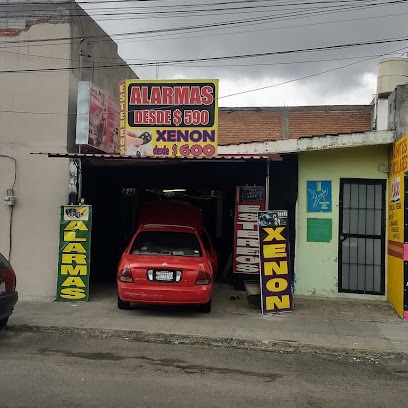 Negocio Precision Audio Car Audio & Alarmas