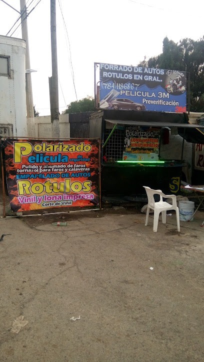 Negocio Publicidad Y Polarizado Los Placosos