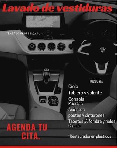 Negocio Pulido, Encerado Y Película De Seguridad