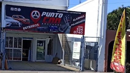 Negocio Punto Car