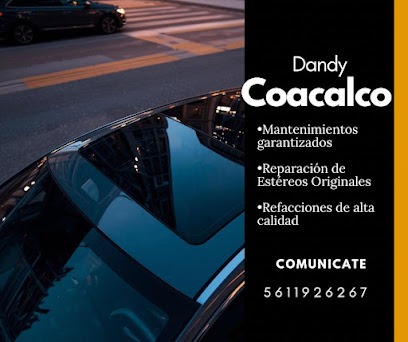 Negocio Quemacocos Y Estéreos Originales