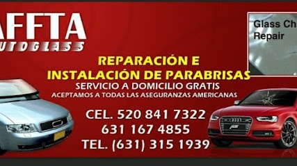 Negocio Rafftaautoglass