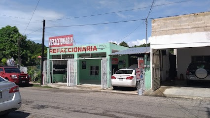Negocio Refaccionaria Beto's