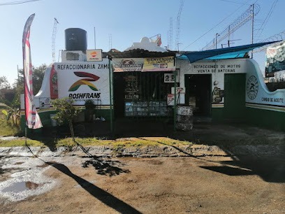 Negocio Refaccionaria Y Accesorios Polarizado Antirayas Venta De Baterías Lth.