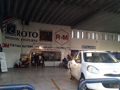 Roto Cristales Y Partes