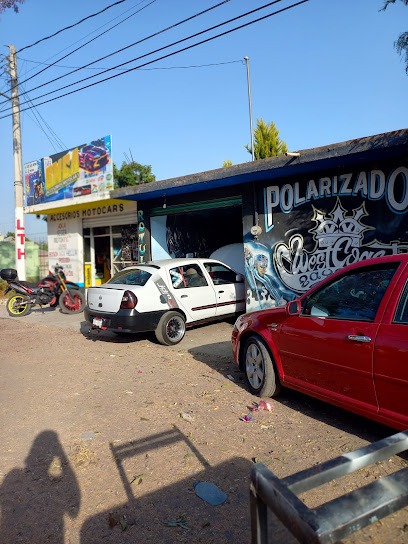 Negocio Rótulos Y Polarizados Zayas